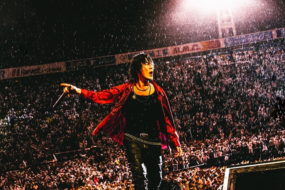 氷室京介、2026年春にフィルムコンサートツアー開催決定 | BARKS