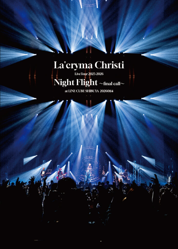 レポート】La'cryma Christi × ALvino × ALICE IN MENSWEAR、KOJI追悼