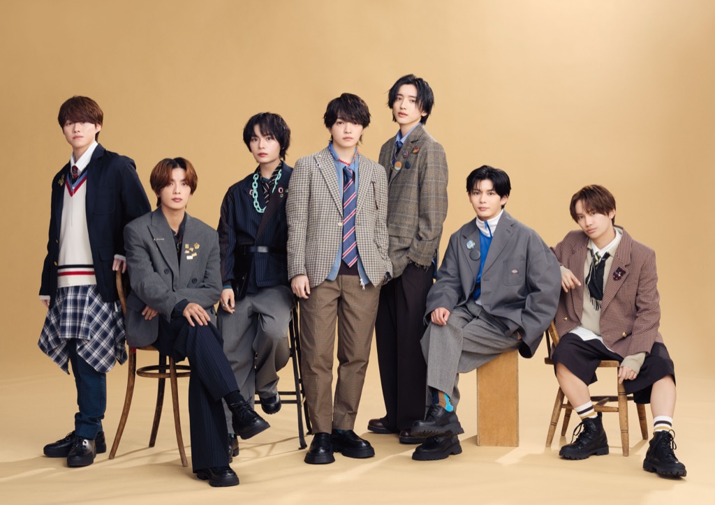 なにわ男子（関西ジャニーズJr.）、メンバー全員での冠ラジオ番組に初