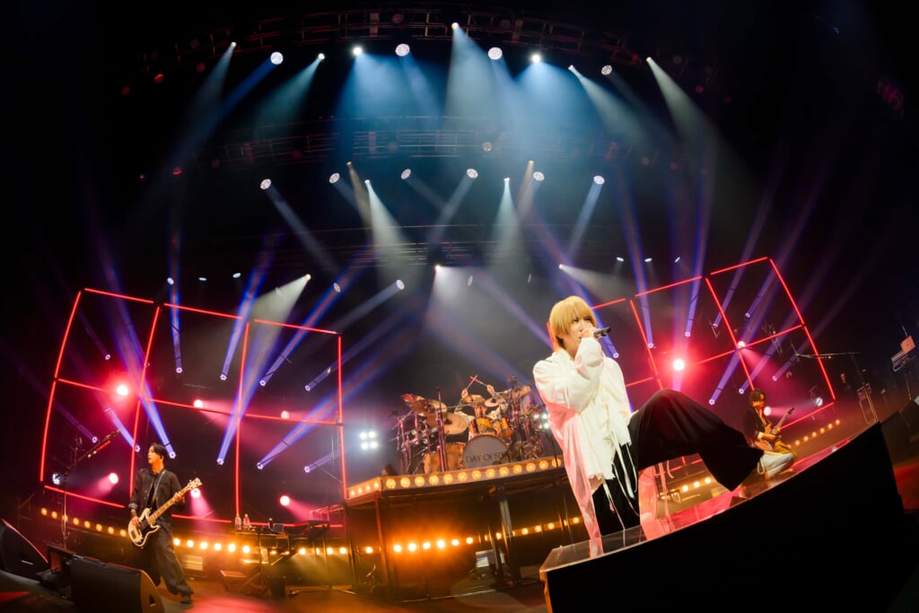 レポート】シド、4月10日(＝シドの日)のZepp Hanedaワンマンで「最高の