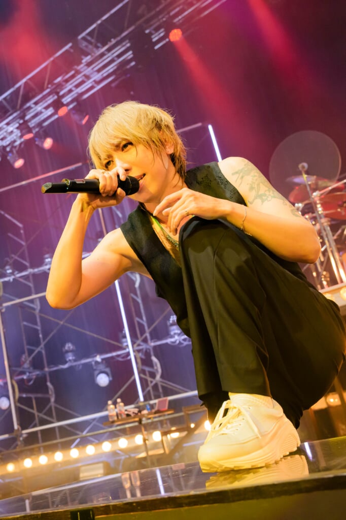 シド引退セット レポート】シド、4月10日(＝シドの日)のZepp Hanedaワンマンで「最高の