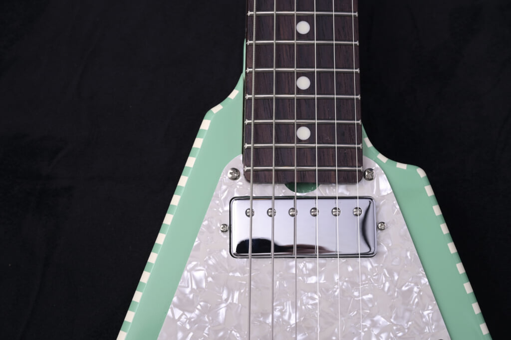 Caramel's Guitar Kitchen、第16弾プロトはロングスケールFV型 | BARKS