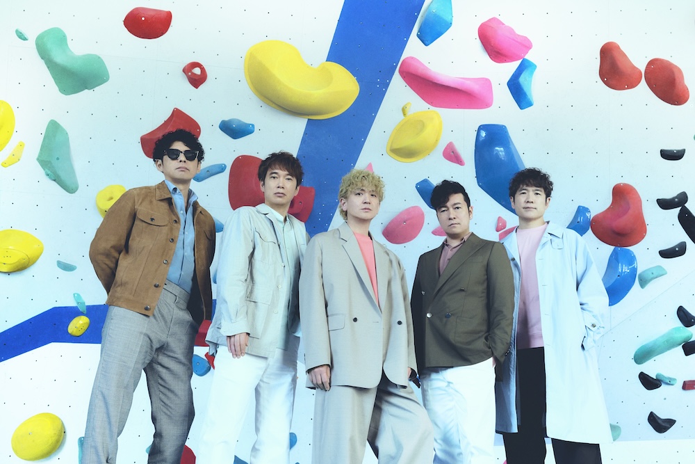 ゴスペラーズ、メジャーデビュー30周年＜坂ツアー2025 “G30”＞が映像