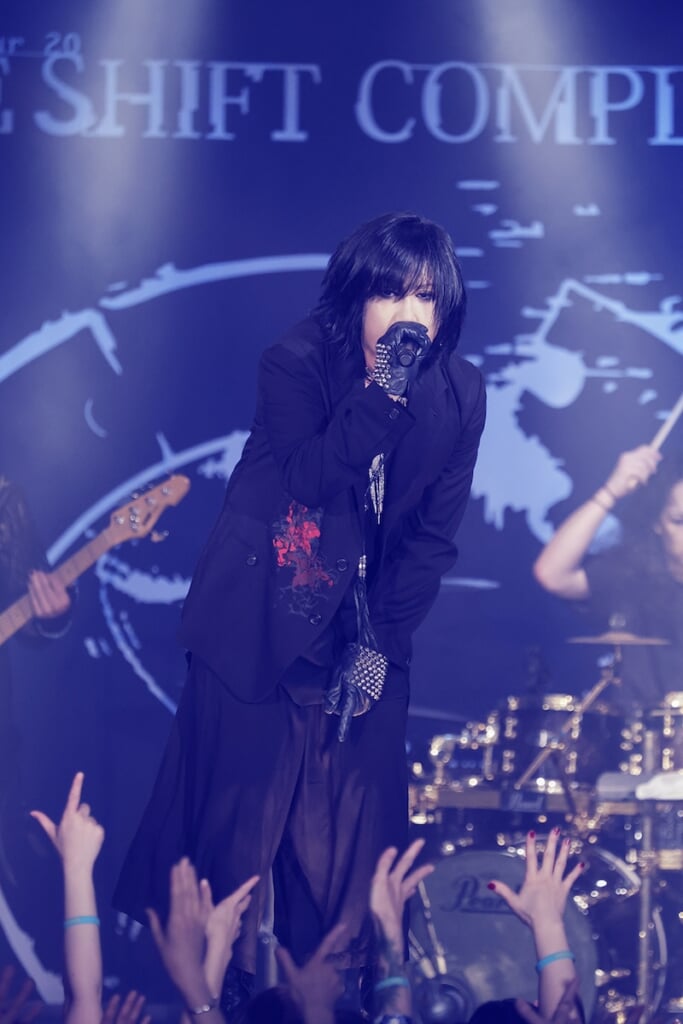 ライヴレポート】KIRITO、ツアー＜THE SHIFT COMPLETE＞開幕 | BARKS