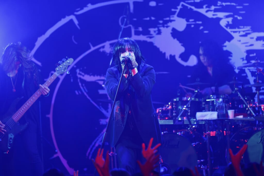 ライヴレポート】KIRITO、ツアー＜THE SHIFT COMPLETE＞開幕 | BARKS