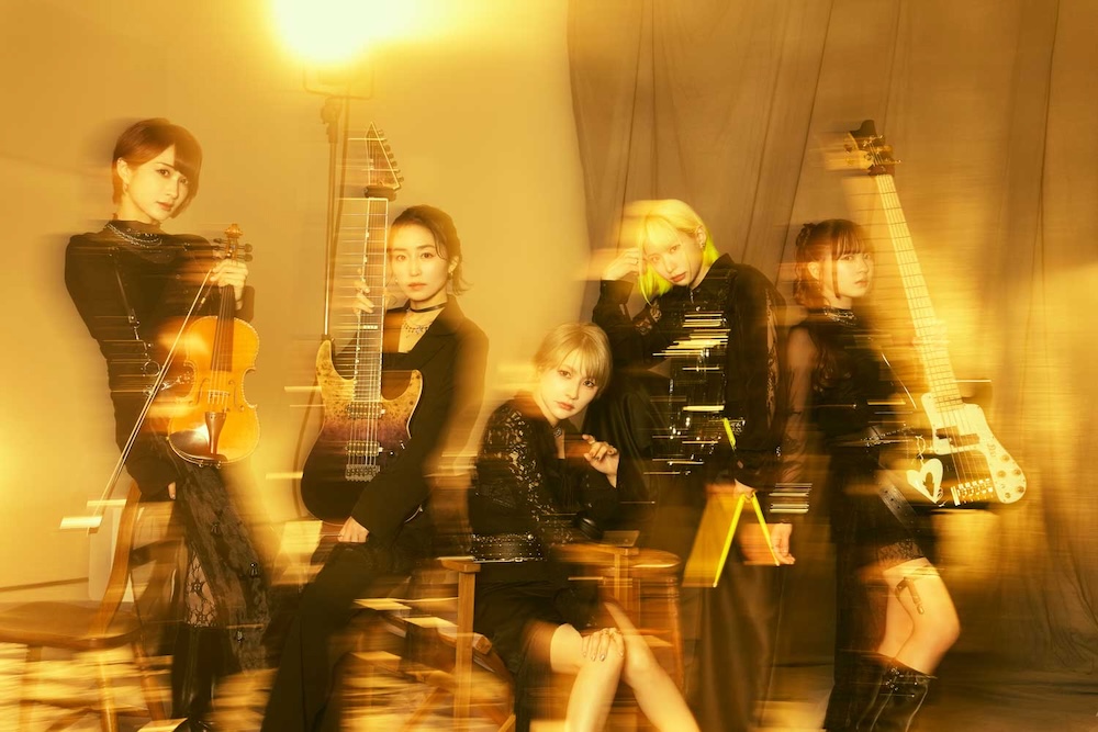 East Of Eden、ワンマンライブ会場限定販売CD「echo echo」を発売 | BARKS