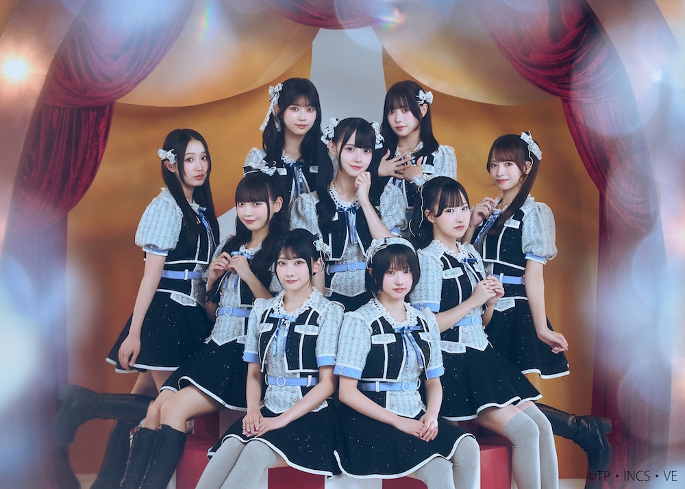 高嶺のなでしこ、ツアーファイナル公演で新曲初披露を電撃発表。本日