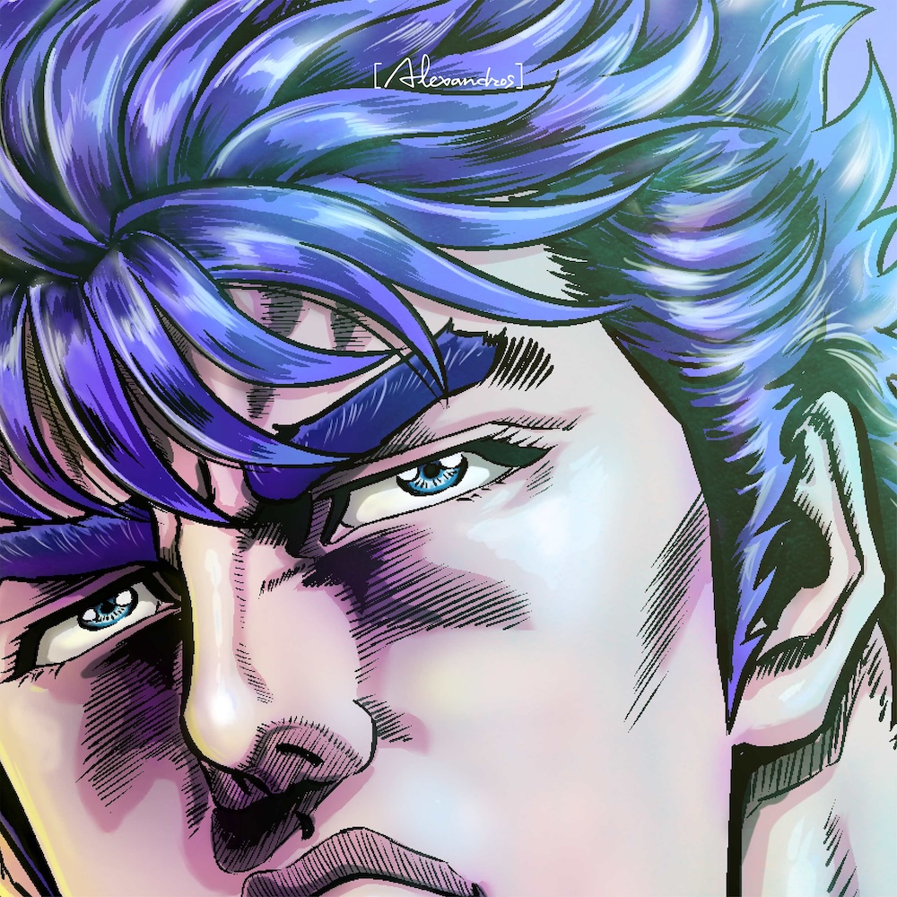 Alexandros]、アニメ『北斗の拳 -FIST OF THE NORTH STAR-』OPテーマ
