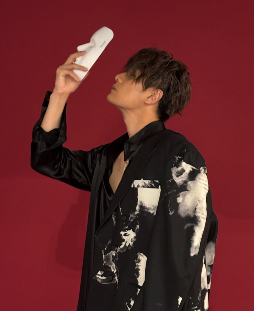 加藤和樹、20周年イヤーにミニアルバム『SMASH BOX』リリース決定