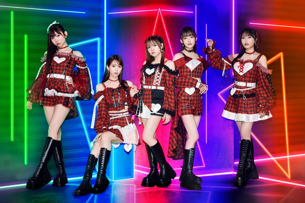 i☆Ris | BARKS