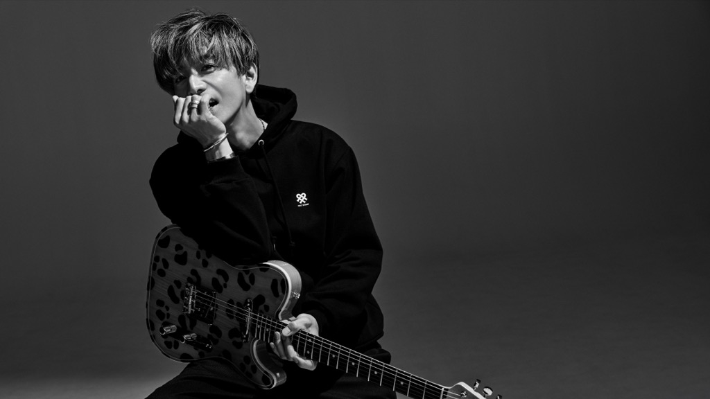 木村拓哉、初の海外ソロライブ開催＆レーベル移籍後初となるアルバム
