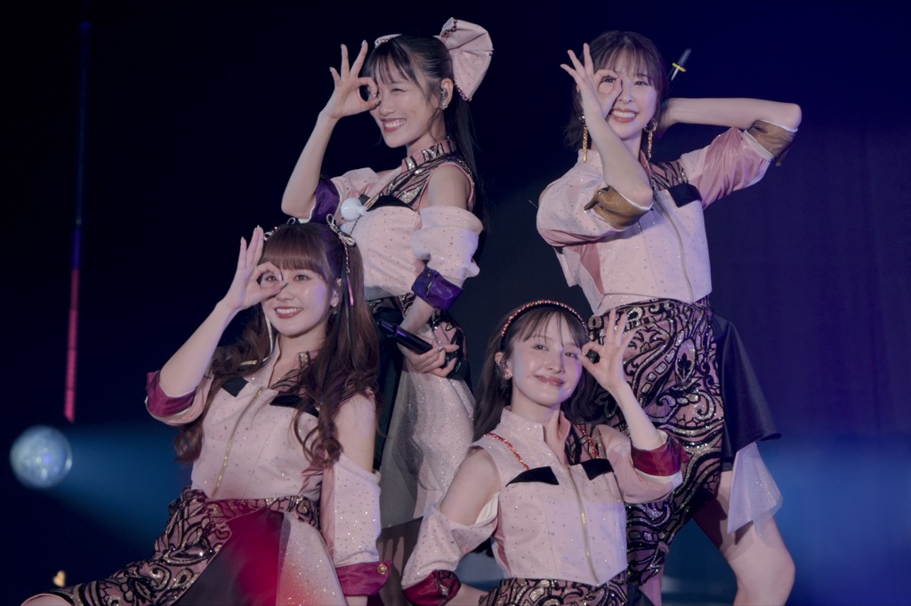 ライブレポート】ももいろクローバーZ、結成18周年記念＜東京もも