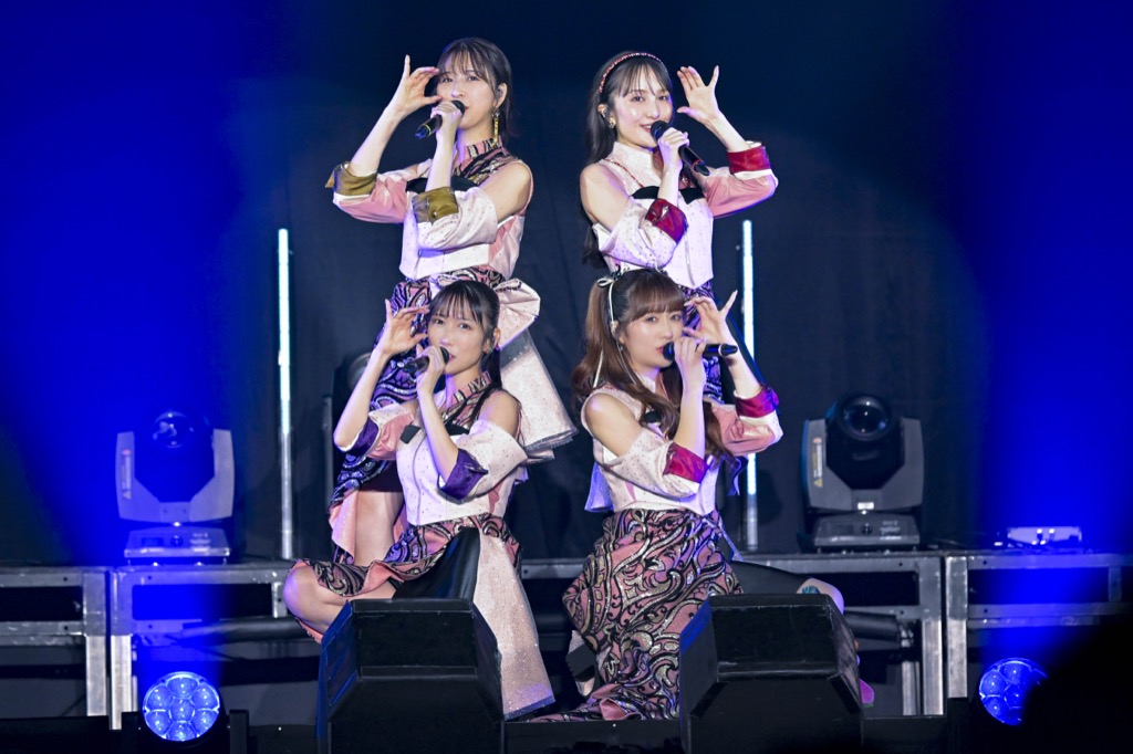 ライブレポート】ももいろクローバーZ、結成18周年記念＜東京もも