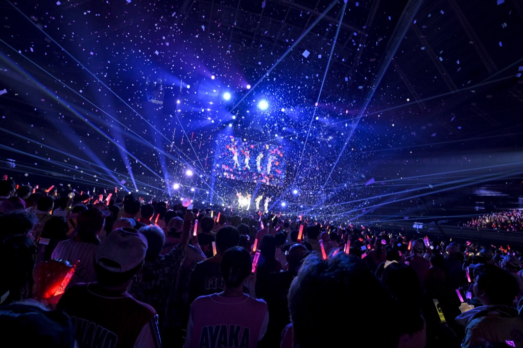 ライブレポート】ももいろクローバーZ、結成18周年記念＜東京もも