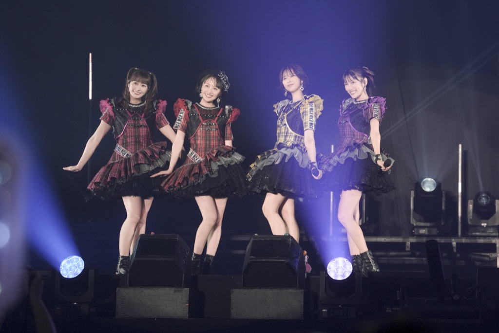 ライブレポート】ももいろクローバーZ、結成18周年記念＜東京もも