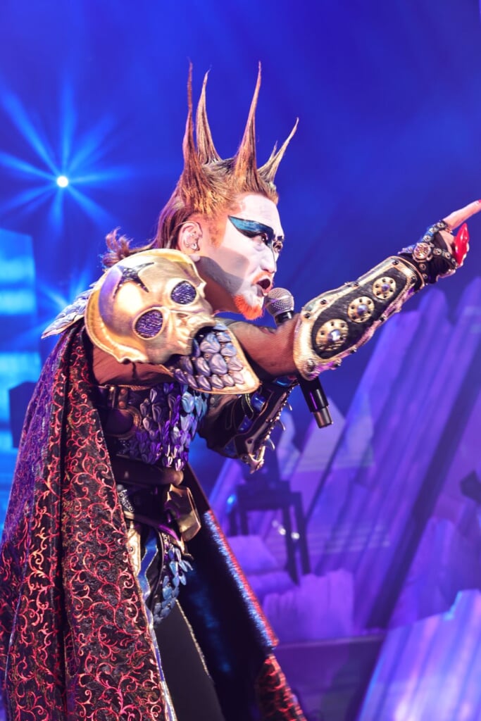 HEAVY L SPECIAL 聖飢魔II MARINO 教典紹介｜聖飢魔II公式WEBサイト
