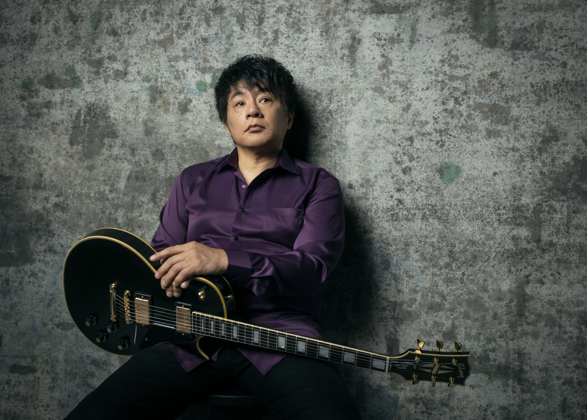 【インタビュー】ASKA、「今の自分のありったけ」を届ける全国ホールツアー52公演への決意 | BARKS