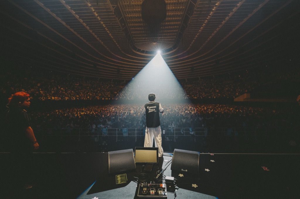 jo0ji、ワンマン公演映像と新曲を収録したライブ会場限定盤『475+1