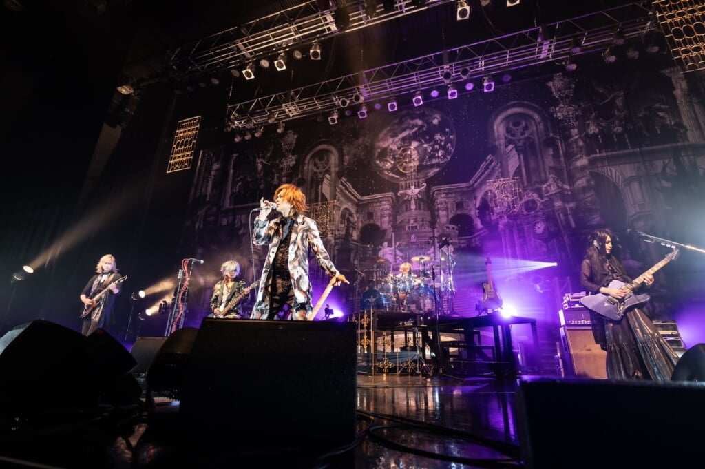 La'cryma Christi、30周年記念ライヴを2027年5月開催決定「みんな来て
