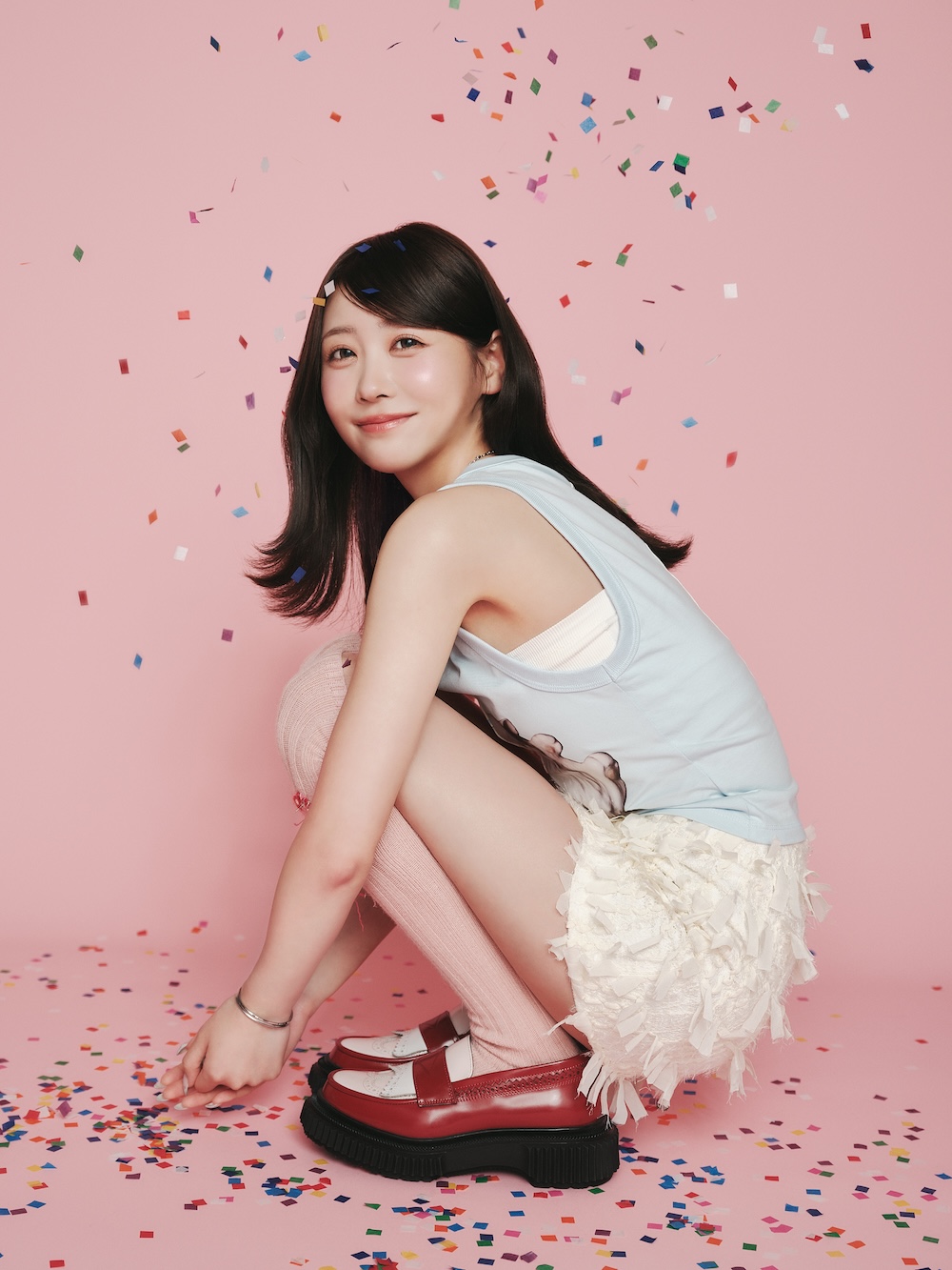 FRUITS ZIPPER・櫻井優衣、メジャーデビュー後初となるCDシングル「夏