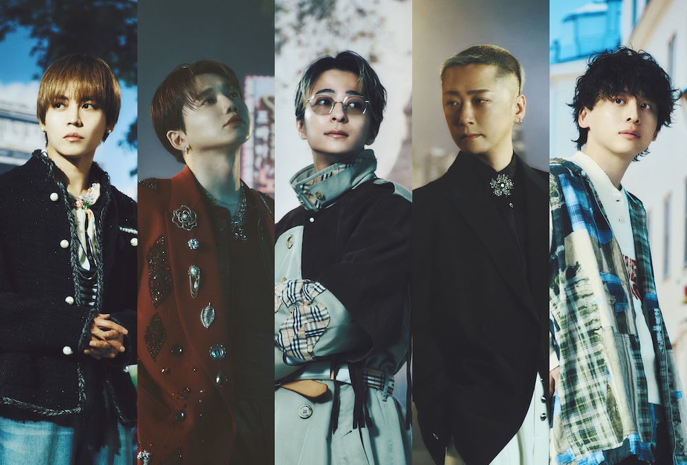 Da-iCE和田颯、1stソロ写真集は26歳の誕生日に発売 | BARKS