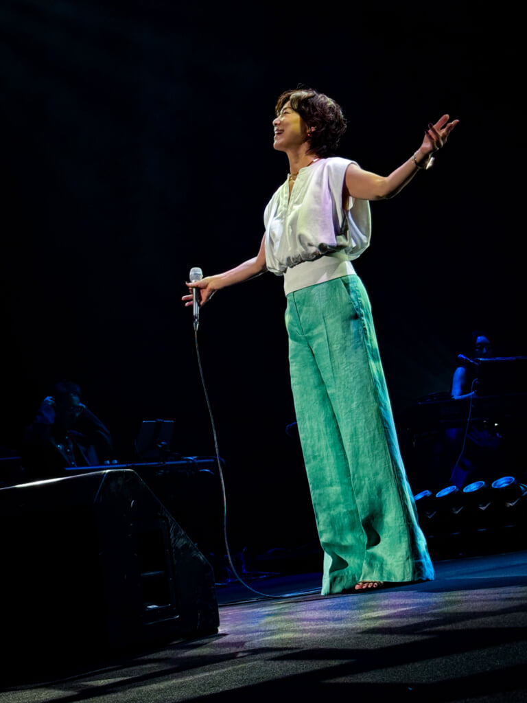 今井美樹、歌手デビュー40周年記念ツアー＜“Our Songs!!” TOUR 2026