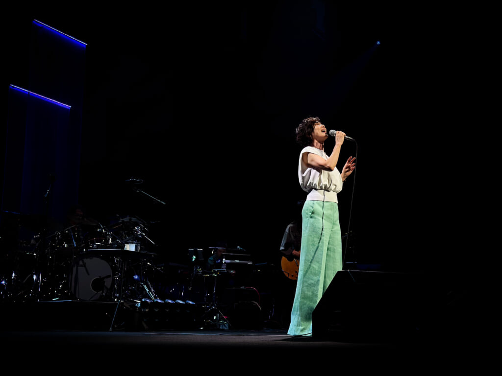 今井美樹、歌手デビュー40周年記念ツアー＜“Our Songs!!” TOUR 2026