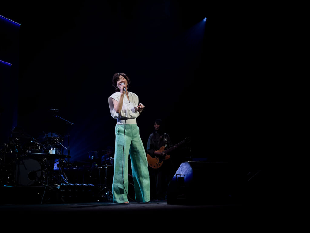 今井美樹、歌手デビュー40周年記念ツアー＜“Our Songs!!” TOUR 2026