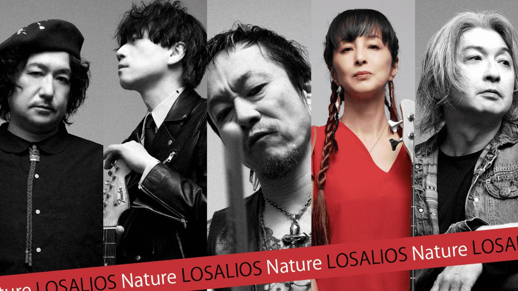 邦楽 LOSALIOS / NATURE LOSALIOS、21年ぶりとなるオリジナルアルバムをユニバーサル