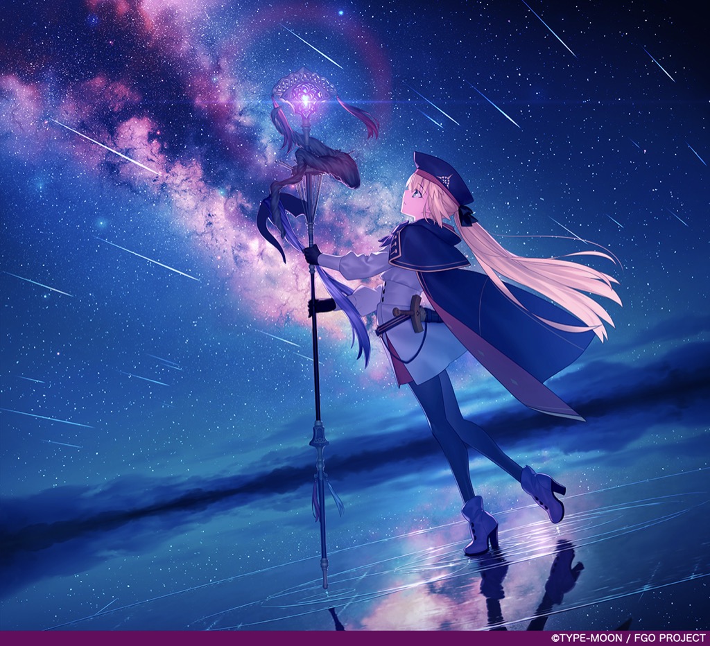 坂本真綾 × FGO、11年間にわたる主題歌ベストアルバム『余韻』誕生 | BARKS