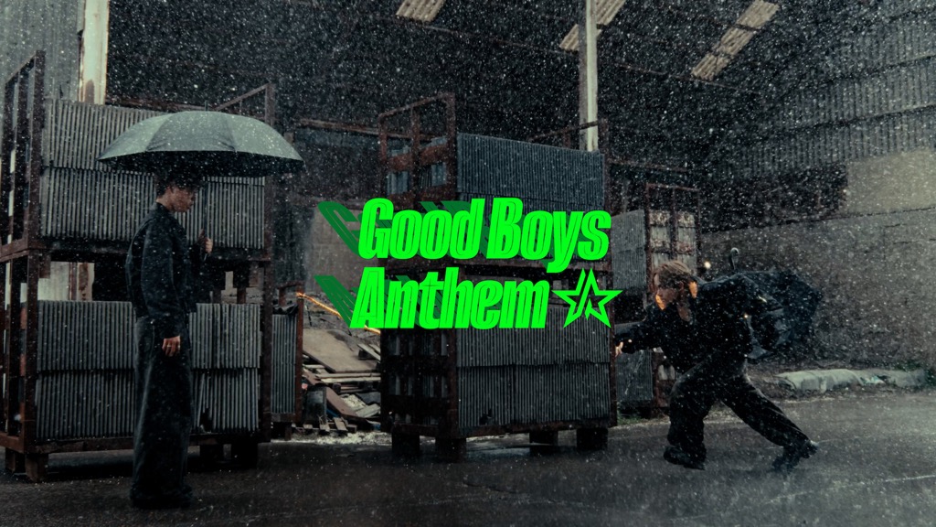 STARGLOW Good Boys Anthem 3点 STARGLOW、3rdシングル先行配信曲「Good Boys Anthem」ティザー映像を