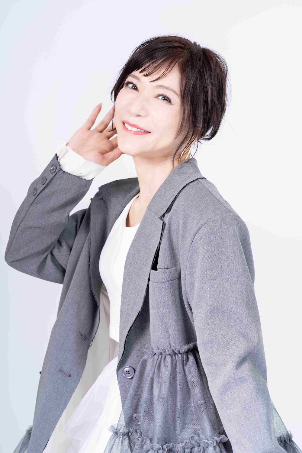 堀ちえみ、ニューEP『月に祈りを』配信リリース決定。本人より
