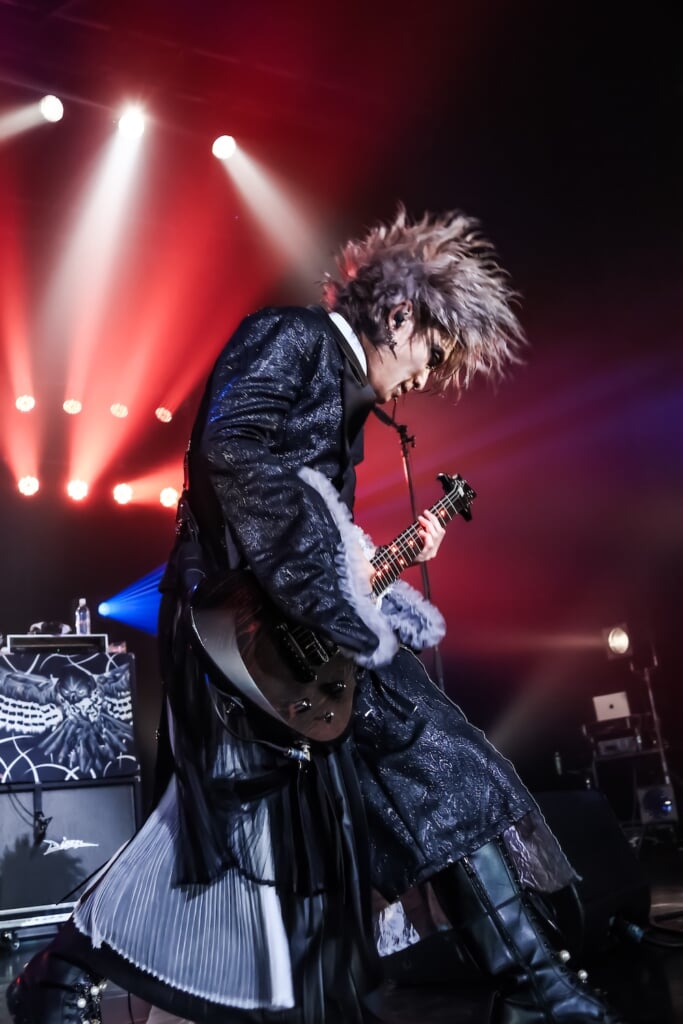 ライブレポート】NIGHTMARE、全国16カ所を巡った「Reach for」リリース
