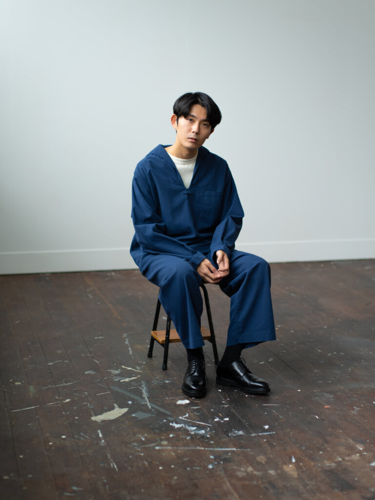 折坂悠太、バンド編成ワンマン＜せぞん＞を東阪にて10月開催「今を記念