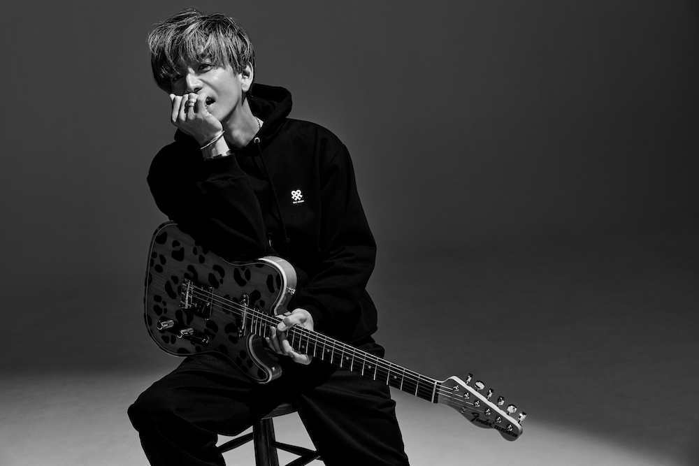 木村拓哉、初の海外ソロライブ開催＆レーベル移籍後初となるアルバム