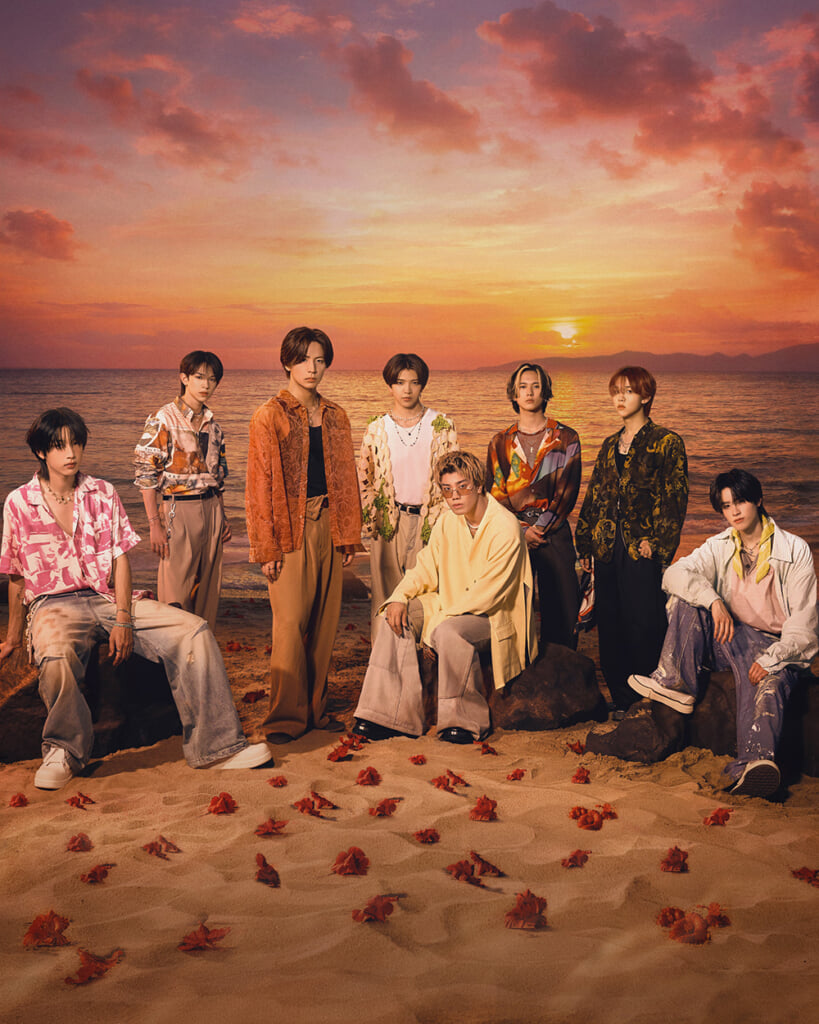 LIL LEAGUE、タイのボーイズグループ・BUS because of you i shineより