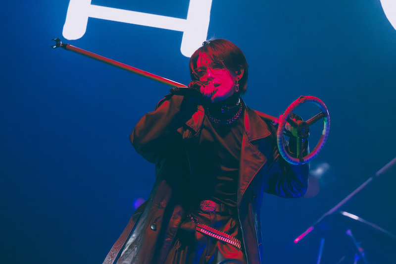 ライブレポート】ヴィジュアル系の祭典＜MASKED 2026＞day1。MUCC
