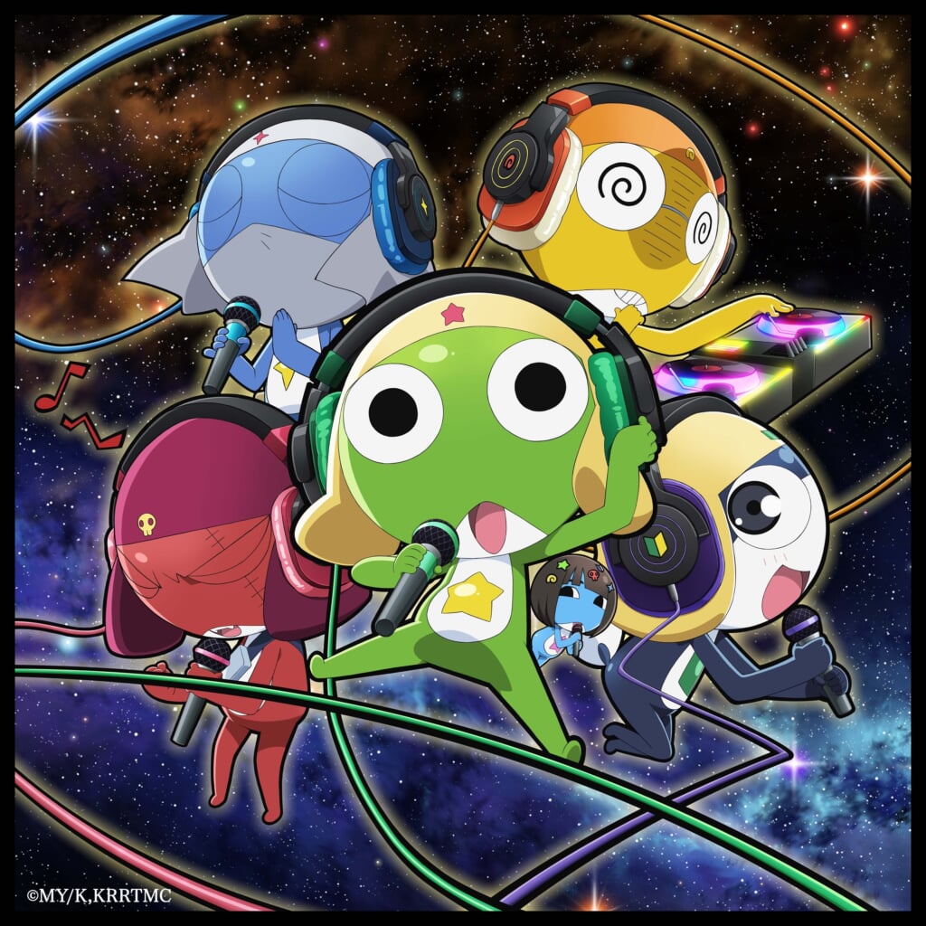 ano、自身初の全国ホールツアー完遂＋『新劇場版☆ケロロ軍曹 復活して