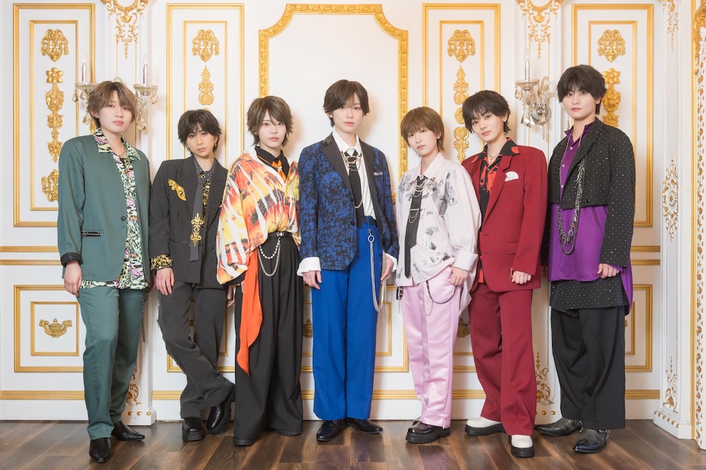 風男塾、キュン度MAXのシングル「男装☆超メロ」リリース決定。NHK