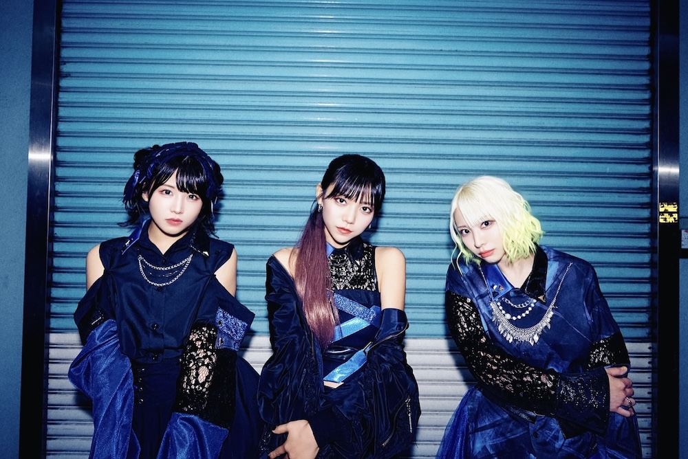 Lonesome_Blue、“誰にも負けない”初フルアルバム『Second To None』12