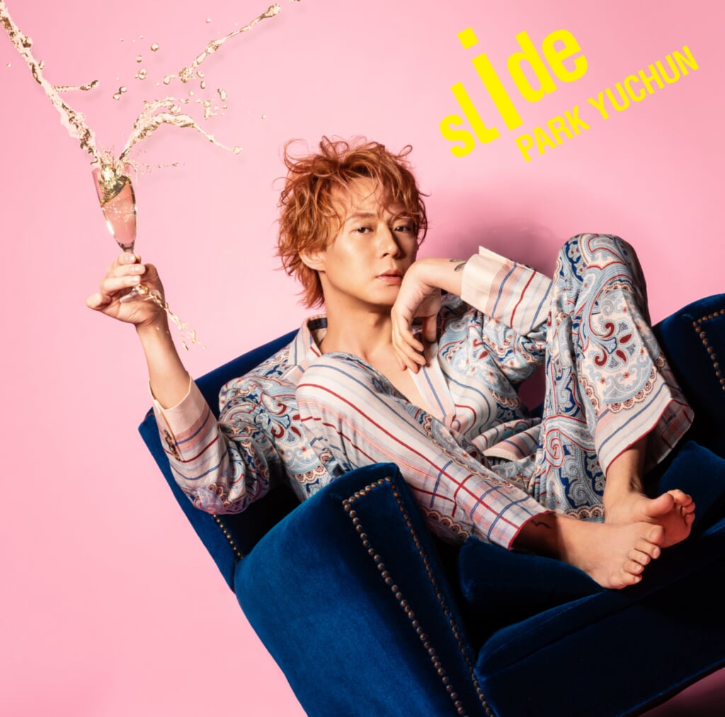 パク・ユチョン、日本3rdミニアルバム『slide』リリースイベントを7