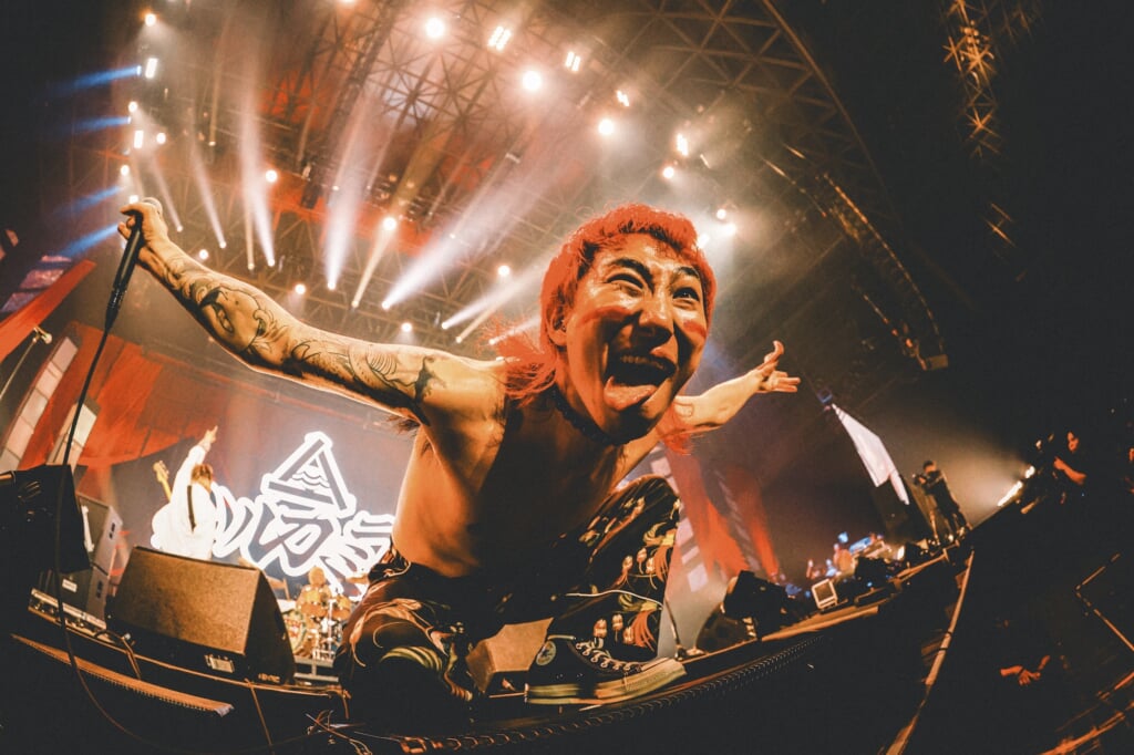 速レポ】＜SATANIC CARNIVAL 2026＞ハルカミライ、壮大なラスト