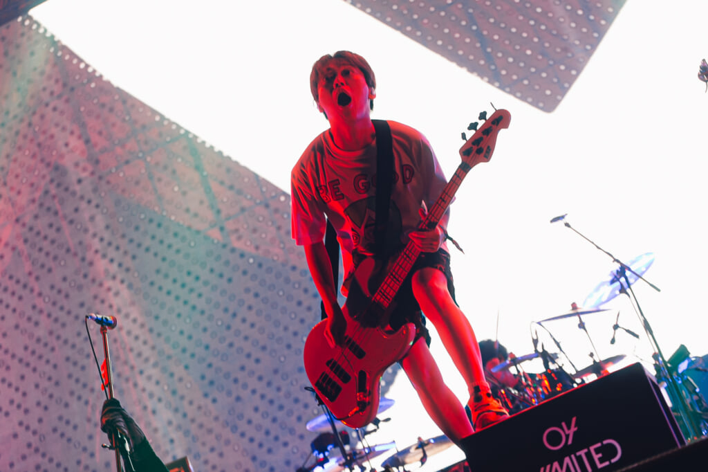 【残り4点】セバスチャン 宮廷作曲家 19/204 JA-1 速レポ】＜SATANIC CARNIVAL 2026＞、04 Limited Sazabysが鳴らした