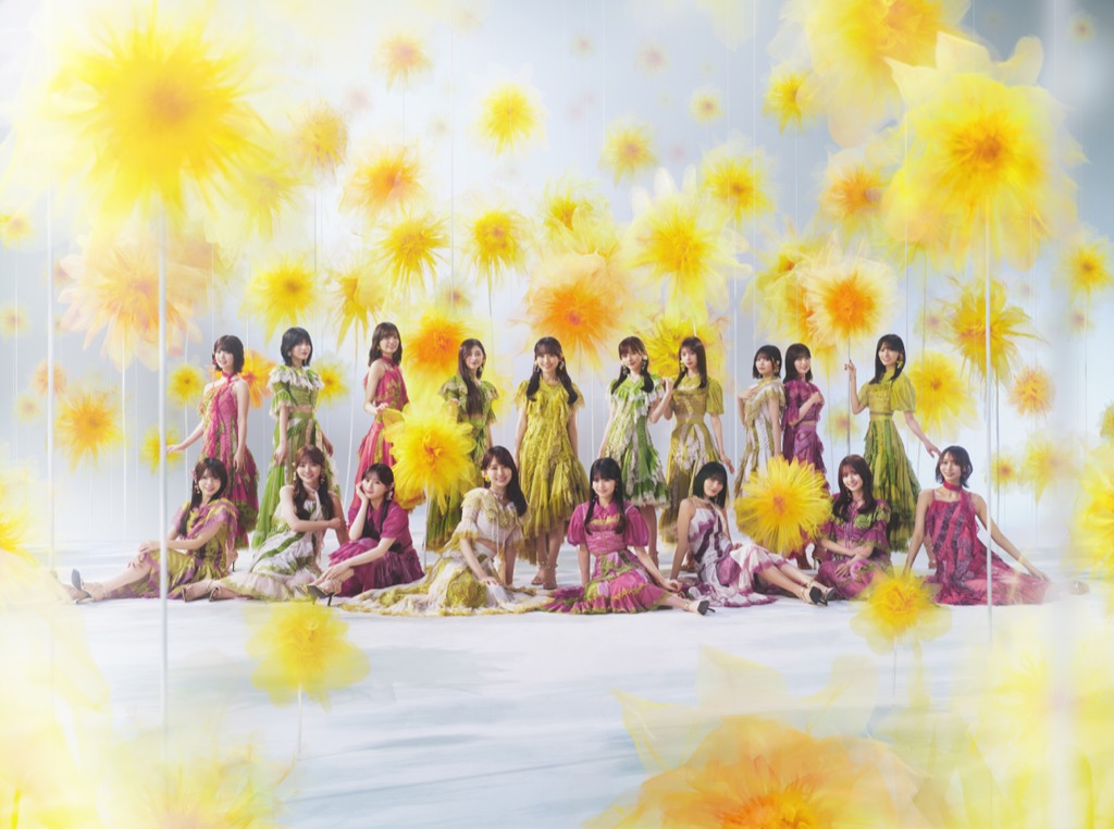 乃木坂46、40thシングル発売決定 | BARKS