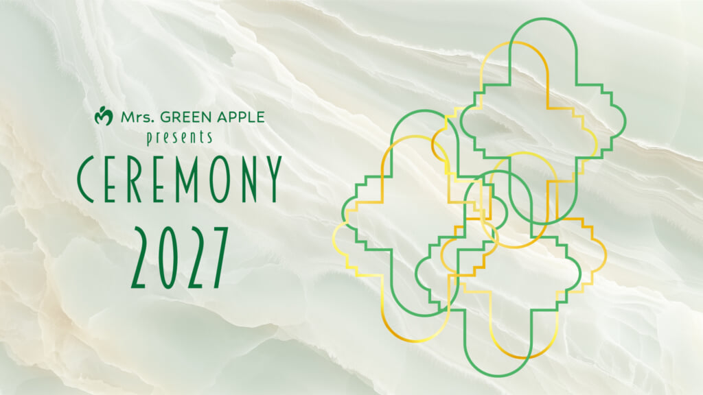 Mrs. GREEN APPLE、6thフルアルバムを9月30日発売決定＋約3年ぶりの
