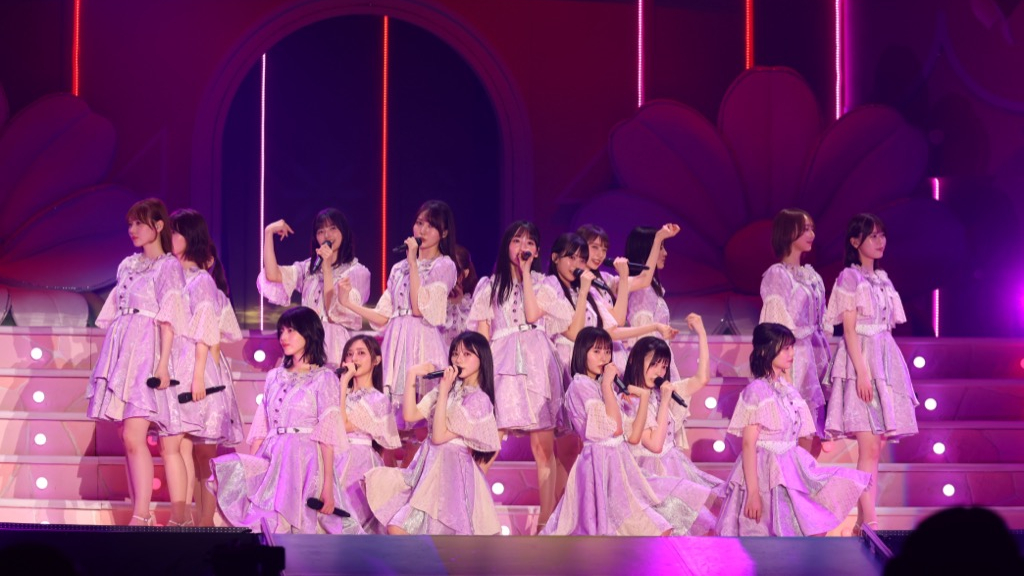 ライブレポート】乃木坂46、橋本奈々未が卒業「選んだ道の先に正解が