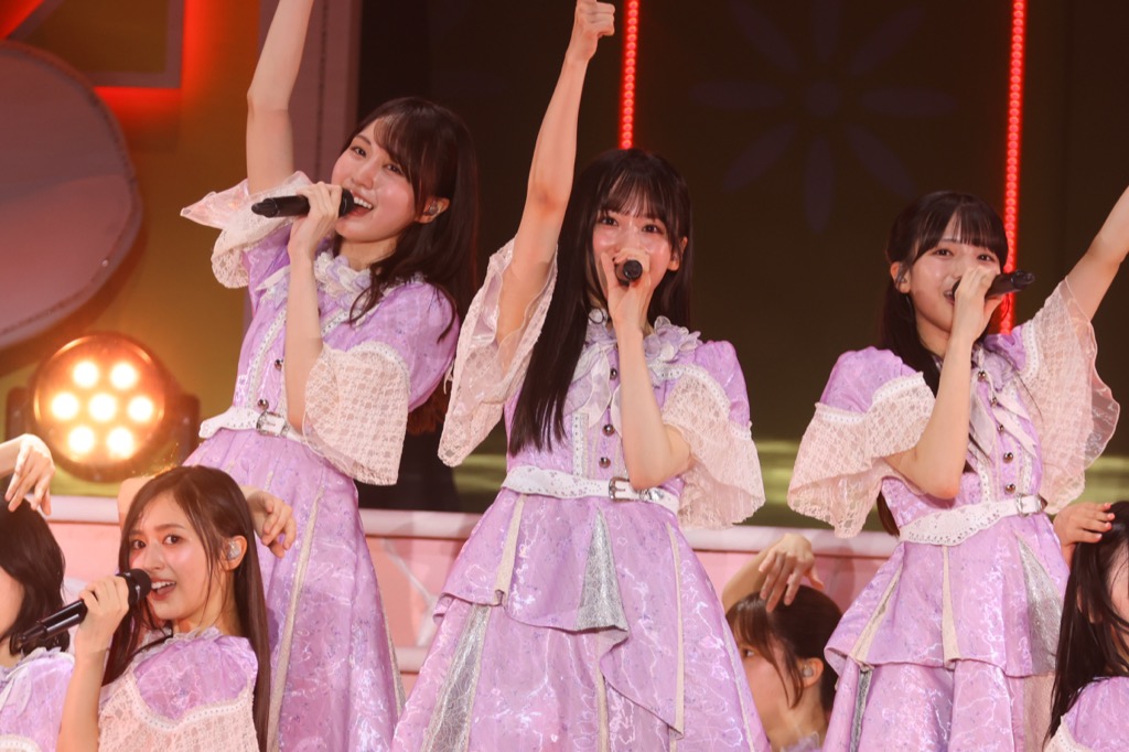 乃木坂46、＜真夏の全国ツアー2026＞開幕。「たくさん記憶に残るライブ