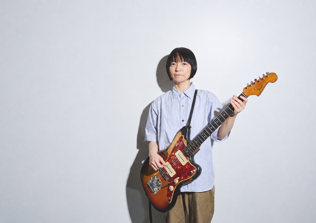 PLAY CATCH -village-＞に田渕ひさ子出演決定 | BARKS