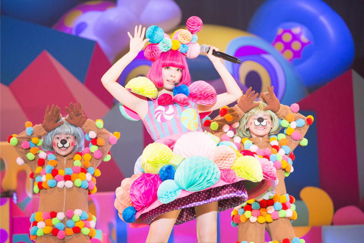 Kawaii girl Japan】今年も“KAWAII”が原宿に集結！＜HARAJUKU KAWAii