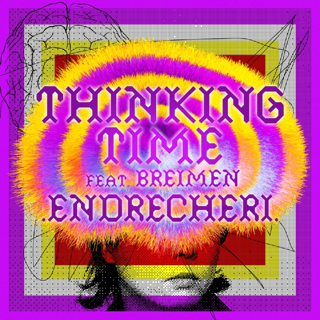 ENDRECHERI. / 堂本剛、ニューアルバム収録曲「Thinking Time feat